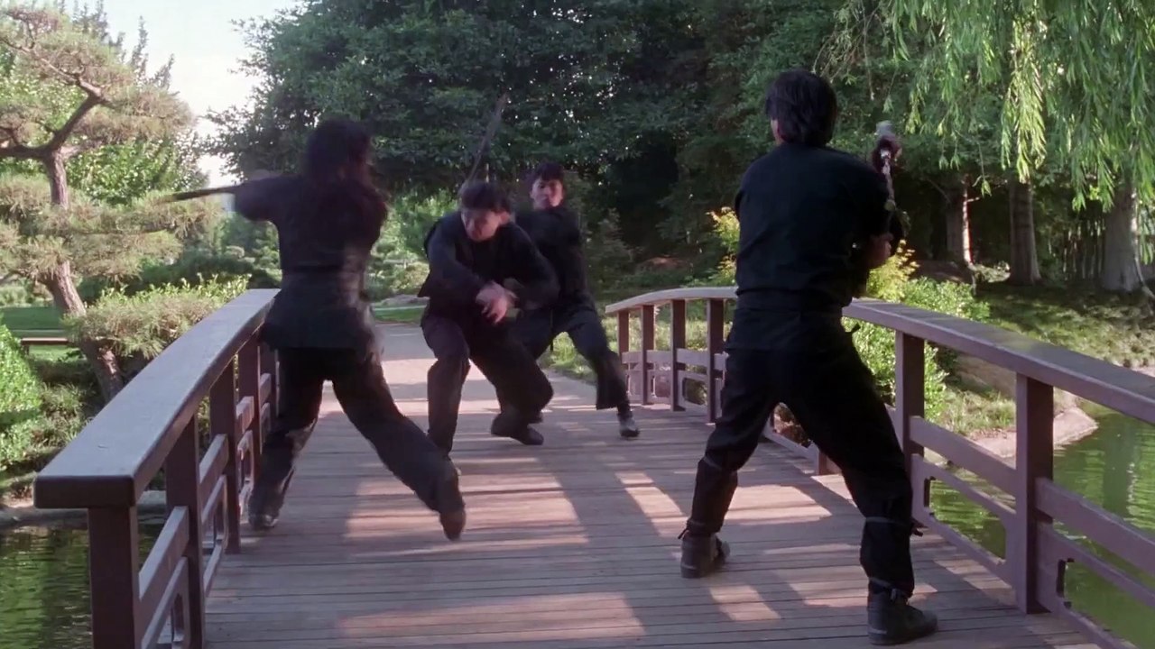 Red Sun Rising Trailer DF