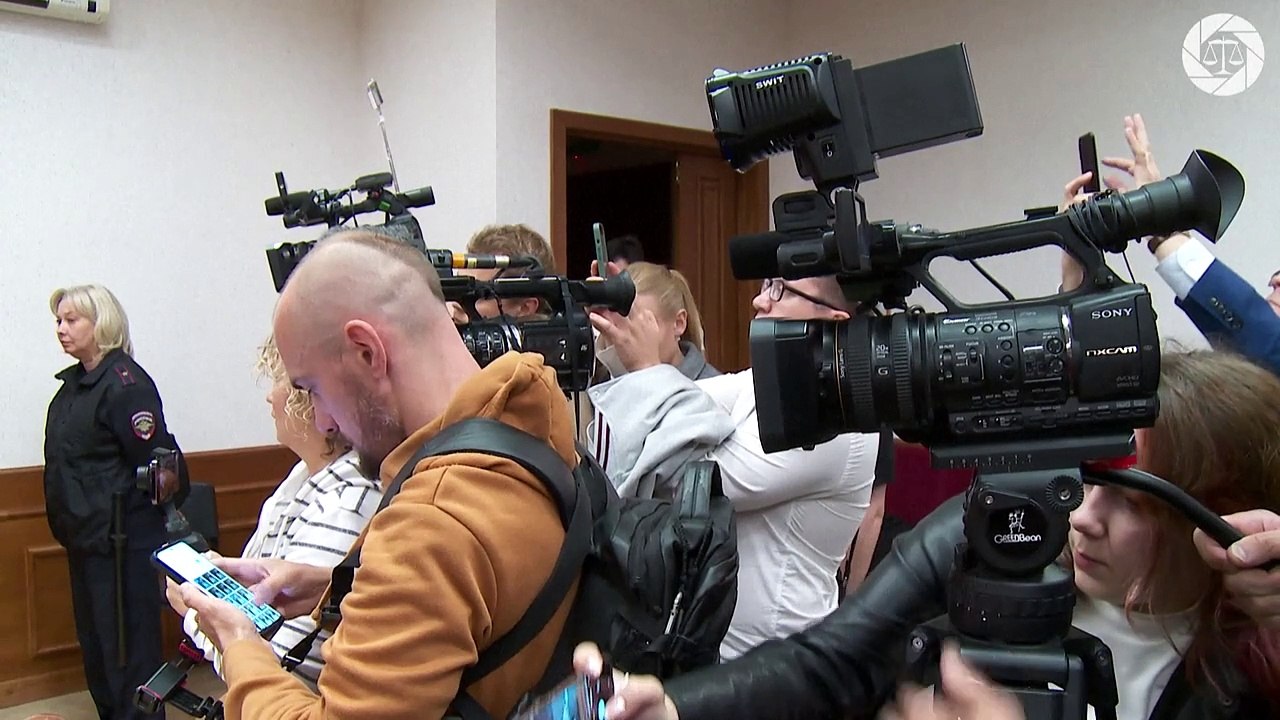 Spende an Ukraine: Zwölf Jahre Straflager für US-Russin