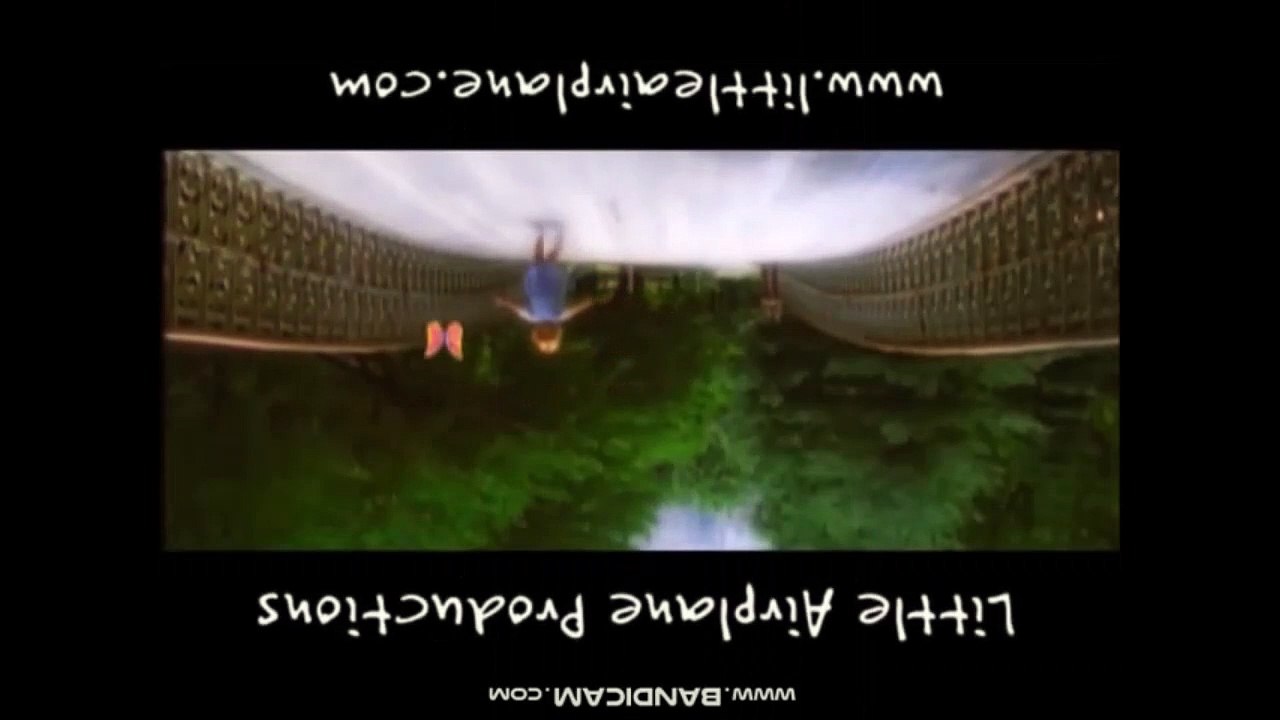 Logo Effects: Little Airplane Productions (2006) By Beth Euler