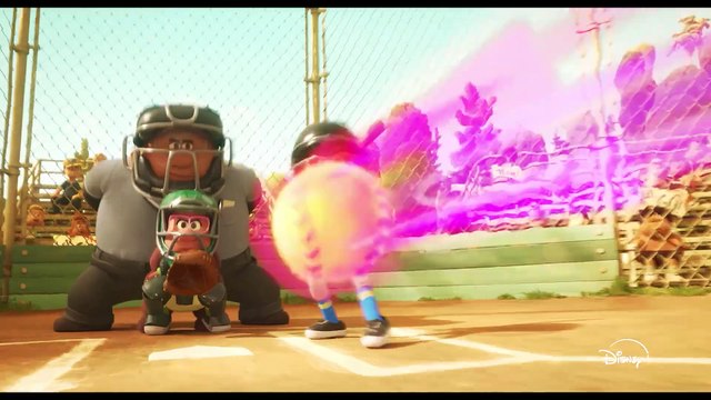 GAGNÉ OU PERDU Bande Annonce Teaser VF (2024) Série dAnimation Pixar