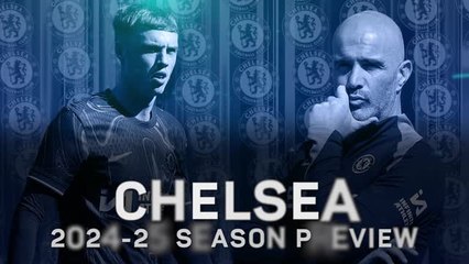 Video herunterladen: Chelsea 2024-25 preview: Can Maresca get Chelsea Champions League football?