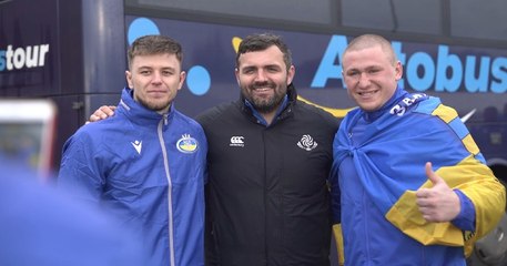 Quand le Rugby Devient un Acte de Résistance : L'Histoire Inspirante des Ukrainiens