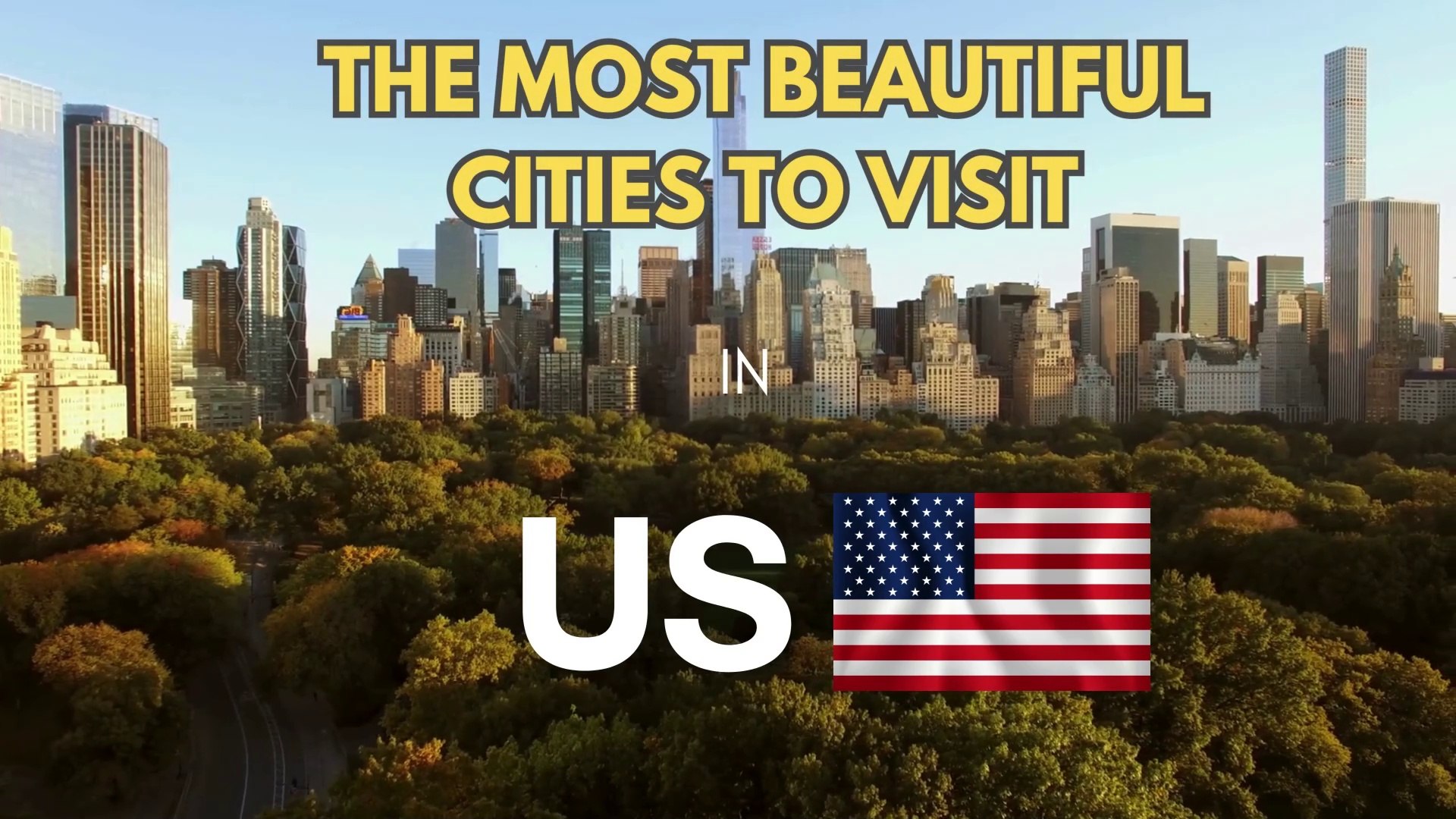 ⁣Unbelievable Hidden Travel Gems in the USA