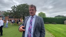 Headmaster Simon Williams - Churcher's College