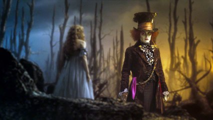 Alice In Wonderland - you have lost your much-ness