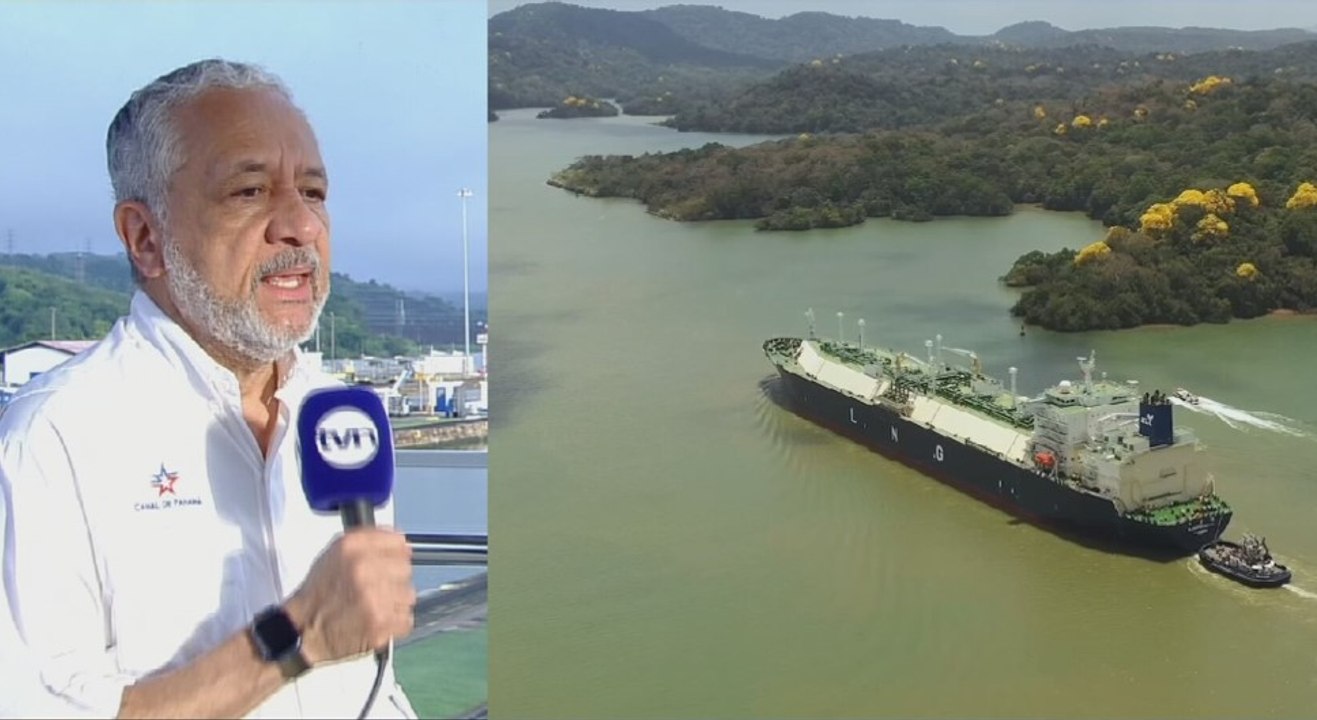 110 años de funciones del canal de Panamá: ‘Trabajo hecho por los panameños ha sido mejor que antes de la reversión'
