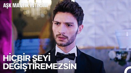 Boşanmamızın Tek Sebebi Esra - Aşk Mantık İntikam