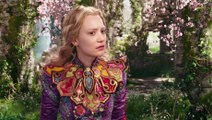 Alice Through the Looking Glass - 04 - there is the girl again