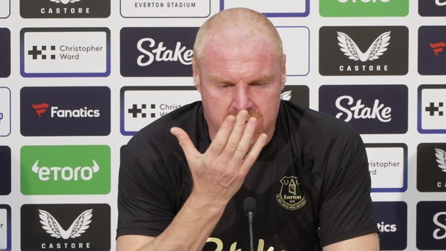 Dyche on Everton transfers, Ownership latest and Brighton preview (Full Presser)
