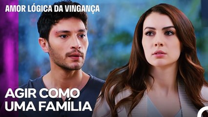 O Amor De Zümrüt Por Esra - Amor Lógica da Vingança 82. Episódio