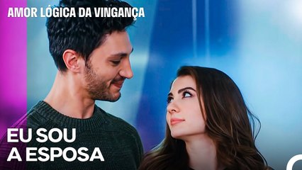 A Crise De Ciúmes De Esra - Amor Lógica da Vingança 81. Episódio