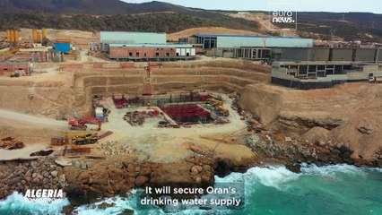 Algeria's Water Crisis: Innovative Solutions for a Sustainable Future 💧