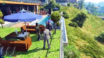 FRANKLIN BUYS NEW EXPENSIVE HOUSE _ GTA V GAMEPLAY #3