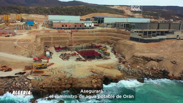 Argelia se enfrenta al estrés hídrico: soluciones innovadoras para un futuro sostenible
