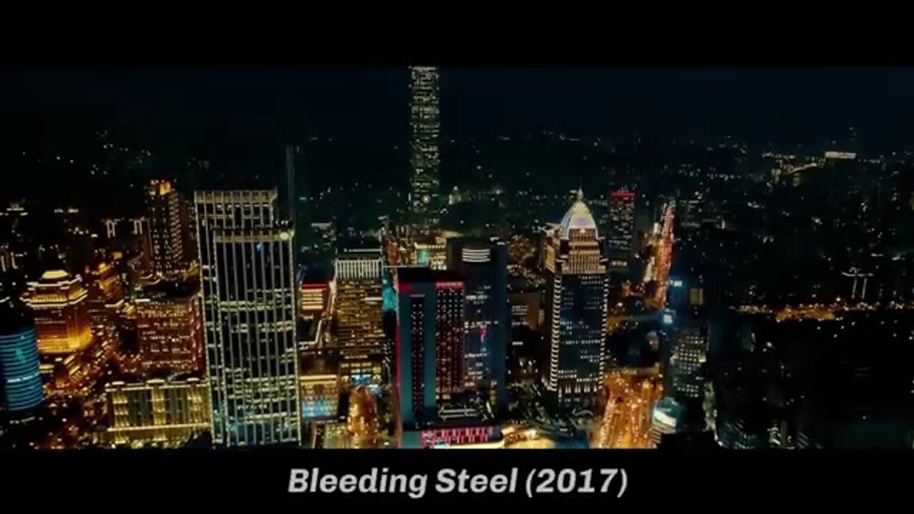 Bleeding Steel