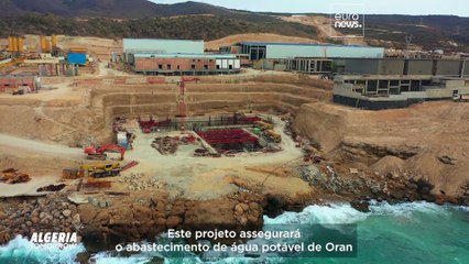 A Argélia e o stress hídrico: soluções inovadoras para um futuro sustentável