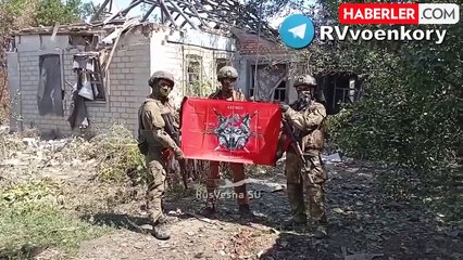 Rus ordusu ilerlemeye devam ediyor! Kritik bir yerleşim yerini daha ele geçirdiler