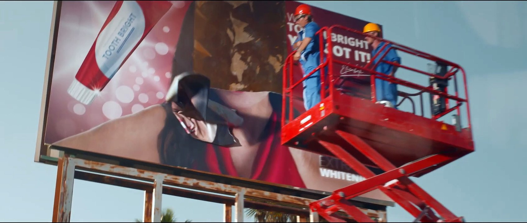 The Substance Trailer (2) OV