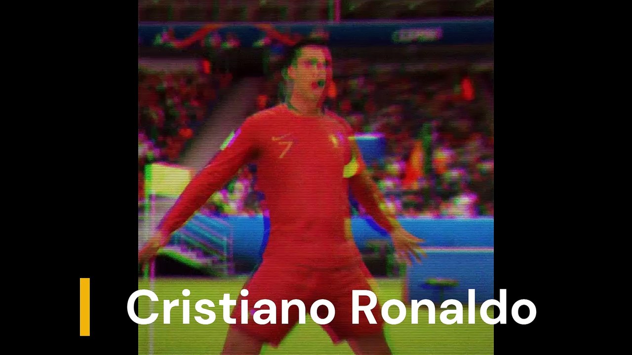 CRISTIANO RONALDO