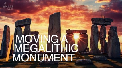 The Altar at Center of Stonehenge Came From Over 400 Miles Away