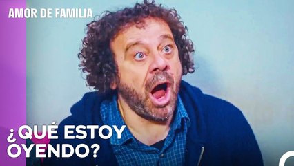 Fikri Se Enfrenta A Su Hermano Zihni - Amor De Familia Capitulo 180