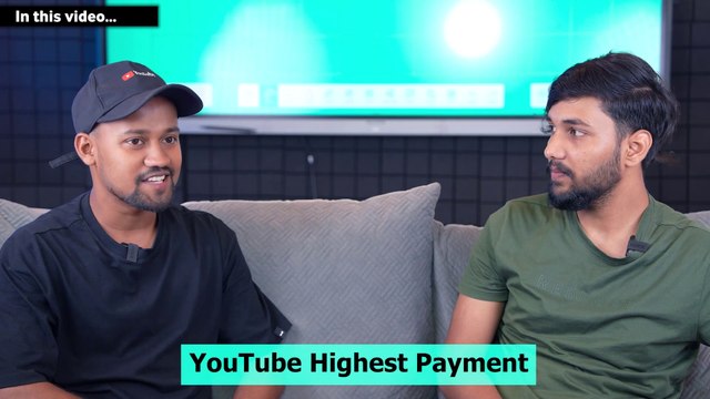 Shocking! 20-Year-Old Earns ₹20 Lakhs Monthly from Finance Videos | Finance Youtube Channel