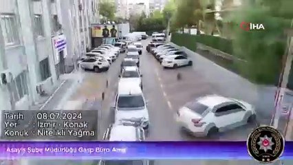 Namus parası dediler 124 bin lirasını gasp ettiler!