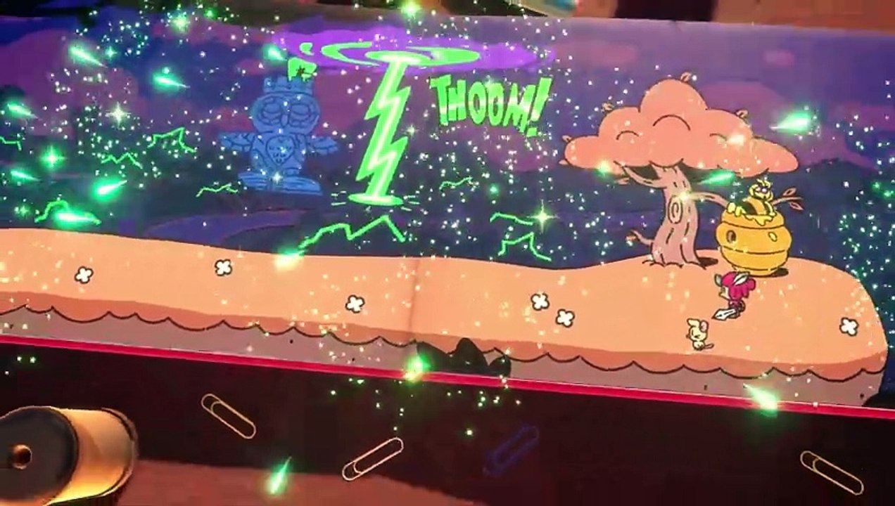 The Plucky Squire: Das Zelda-like hat nach mehreren Verschiebungen endlich einen Releasetermin