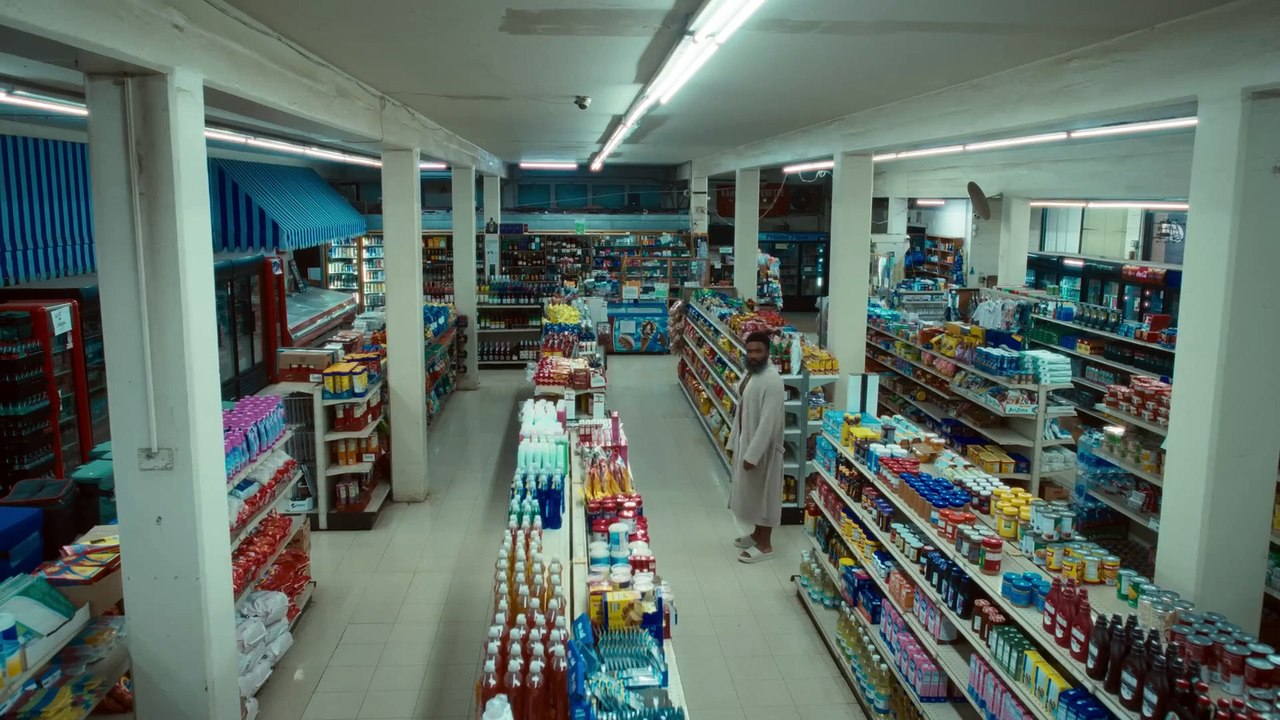 Bando Stone & The New World Trailer OV