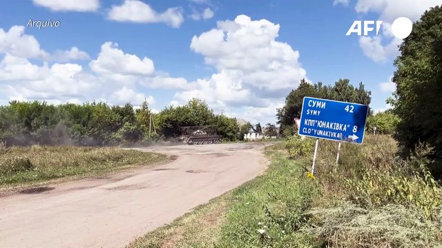 ONU solicita autorização para visitar regiões russas alvo das tropas ucranianas