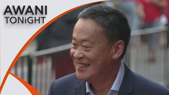 AWANI Tonight: Pheu Thai nominates Thaksin’s daughter as next Thai PM
