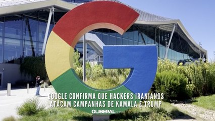 Google confirma que hackers iranianos atacam campanhas de Kamala e Trump