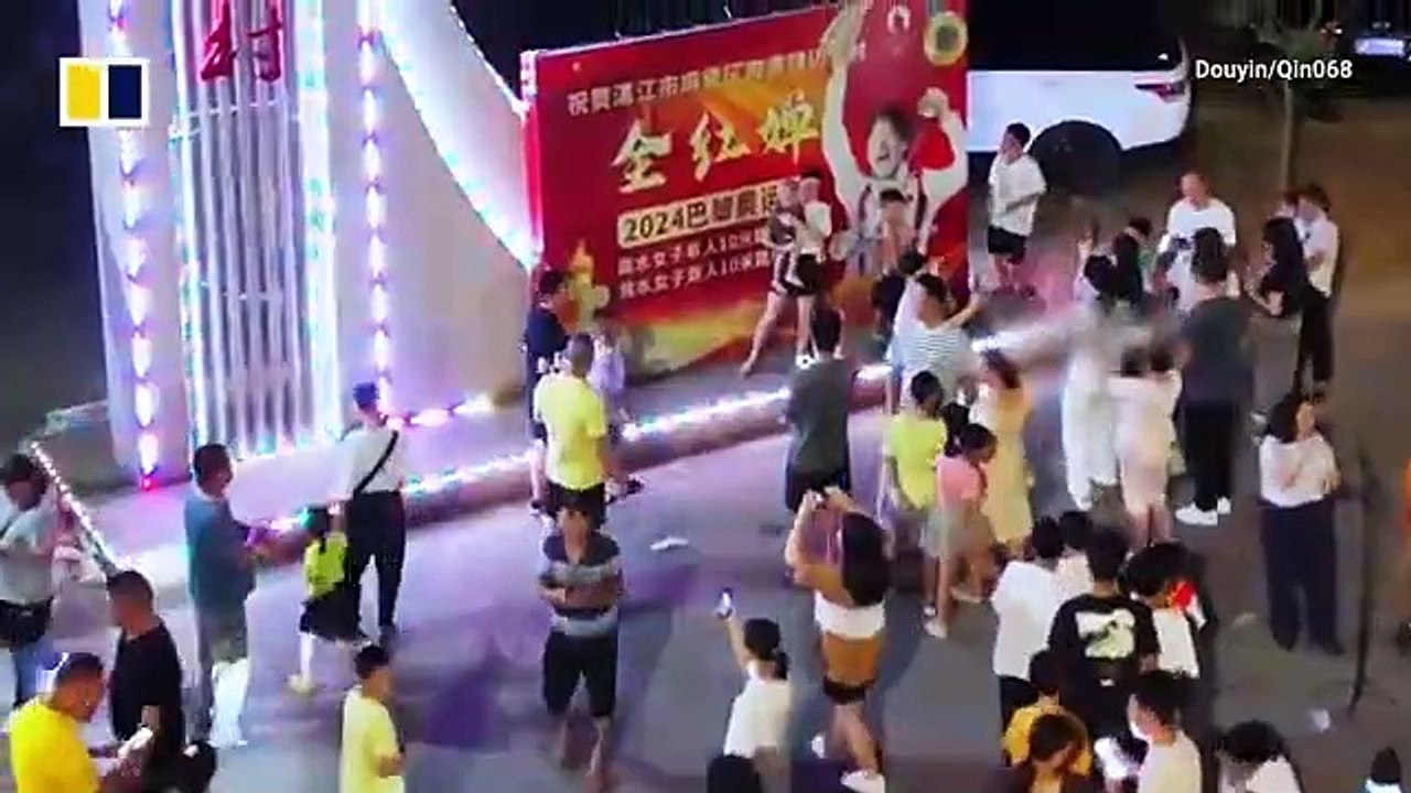 Quan Hongchan’s hometown becomes tourist hotspot after her success at Paris Olympics