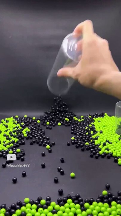 Reverse Beads