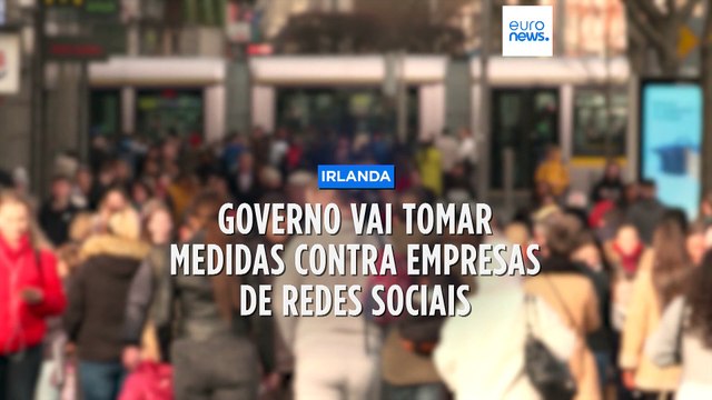 Irlanda ameaça redes sociais com pesadas multas por discurso de ódio