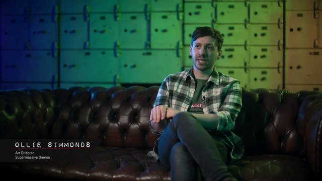 The Casting of Frank Stone - 'Casting the Characters' Behind the Scenes