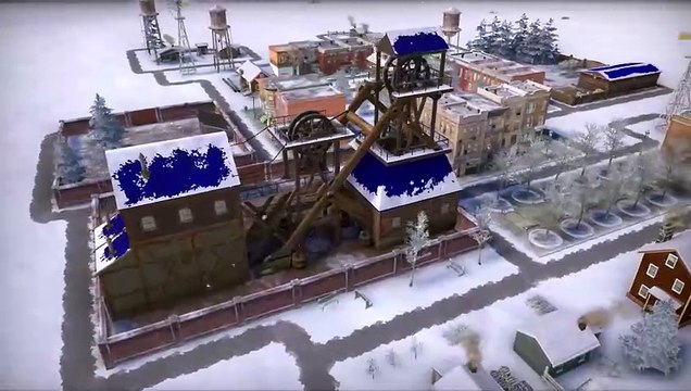 Railroad Corporation 2 - Early Access Release Date Announcement Trailer