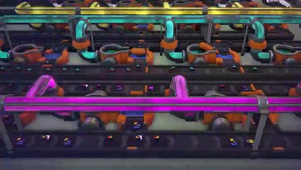 Shapez 2 - Early Access Launch Trailer