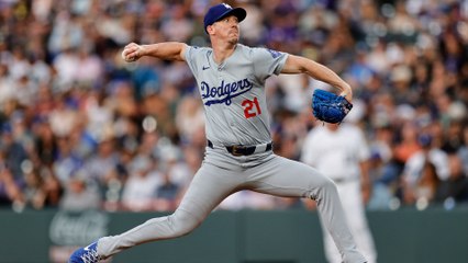 Dodgers vs. Brewers Recap: Walker Buehler's Rocky Return to MLB