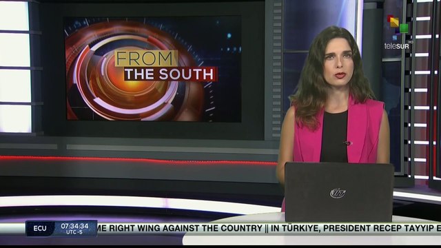 Venezuelan President denounces media campaign