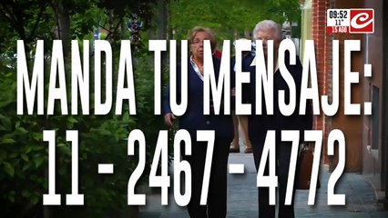 Crónica no se olvida de los jubilados: mandanos tu consulta