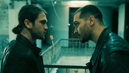 في الداخل الحلقة 93 المدبلجة إلى اللغة العربية وعالي الدقة İçerde