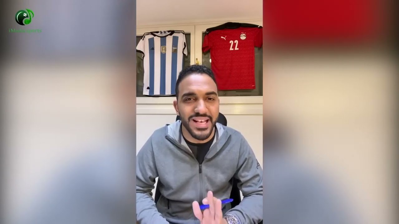 شاهد .. تشخيص إمام عاشور الخاطيء.. شلبي يخطف تيشرت صلاح وايقاف بيراميدز