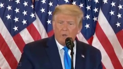 Debunked: Trump claims Harris is opening borders to illegal voters