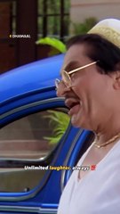 Dhamal unlimited laughters