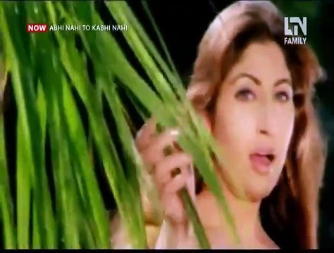 Jitna Dil Se Bhulaoge Mujhko - Saima & Shan - Pakistani Film Abhi Nahin To Kabhi Nahin (2000) Shazia Manzoor & Anwar Rafi
