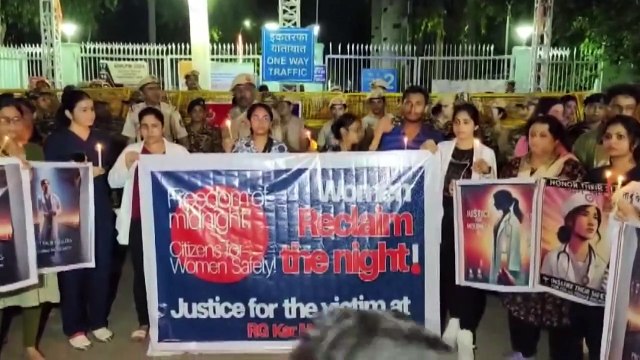 Protestos se intensificam na Índia por estupro e assassinato de médica