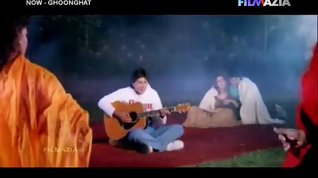 Dekha Jo Chehra Tera - Resham & Arbaz Khan - Pakistani Film Ghoonghat (1996) Arshad Mehmood & Shazia Manzoor