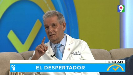 “Por cada dólar invertido en deporte, se ahorran cinco en salud”, según Dr. Puello | El Despertador