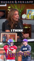 Can the Vikings Overcome JJ McCarthy's Knee Injury? Maggie & Perloff Think Not